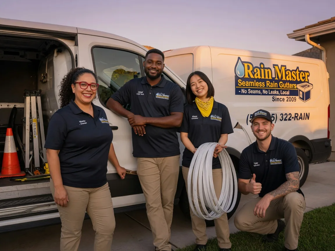 Gutter Installation company in Hernando, FL